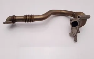 Honda Civic EGR-linjan letku 