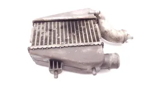 Honda Civic Chłodnica powietrza doładowującego / Intercooler 1271002450