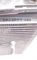 Toyota Avensis T250 Радиатор кондиционера воздуха (в салоне) 08020a5282
