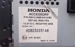 Honda Civic Screen/display/small screen 39810SMRE010M1
