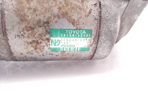 Toyota Yaris Motorino d’avviamento 2816033080