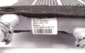 BMW 5 E60 E61 Radiateur de chauffage 5HB00860800