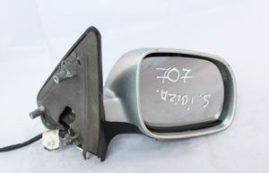 Seat Ibiza II (6k) Elektryczne lusterko boczne drzwi przednich 024029