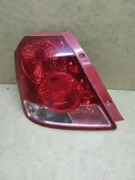 Chevrolet Kalos Lampa tylna 