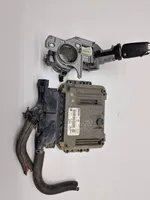 Opel Astra H Calculateur moteur ECU 8973785710