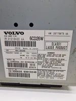 Volvo XC90 Unidad delantera de radio/CD/DVD/GPS 31210422