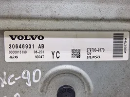 Volvo XC90 Sterownik / Moduł ECU 30646931AB