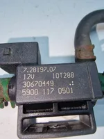 Volvo S60 Turbo solenoid valve 30670449