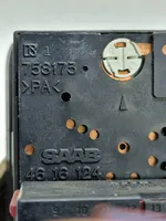 Saab 9-5 Przełącznik świateł 4616124