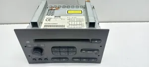 Saab 9-5 Radio/CD/DVD/GPS-pääyksikkö 5370135