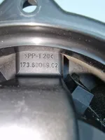 Mitsubishi Colt Ventola riscaldamento/ventilatore abitacolo 1736006902