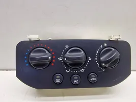 Renault Clio II Climate control unit 654982E