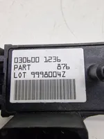 Renault Clio II Air pressure sensor 9998004Z