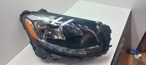 Mercedes-Benz GLC X253 C253 Lampa przednia A2538200661