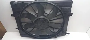 Mercedes-Benz GLC X253 C253 Radiator cooling fan shroud A0999065601