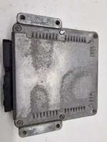 Chrysler Grand Voyager IV Sterownik / Moduł ECU 0281010814