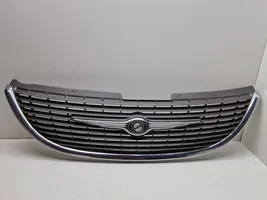 Chrysler Grand Voyager IV Grille de calandre avant 4857522AA