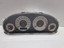 Chrysler Grand Voyager IV Compteur de vitesse tableau de bord TN1575107252