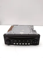 Peugeot 207 Unità principale autoradio/CD/DVD/GPS 96643697XT