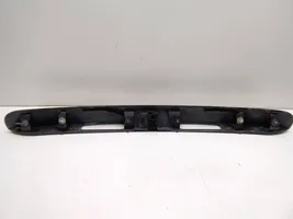 Peugeot 207 Trunk door license plate light bar 9650751477