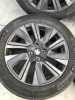 Peugeot 307 R15-alumiinivanne 9828186880