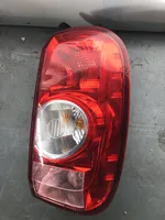 Dacia Duster II Lampa tylna 