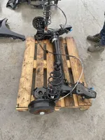 Citroen C3 Rear axle beam with reductor 