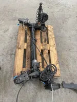 Citroen C3 Rear axle beam with reductor 