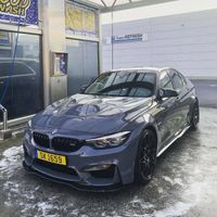 BMW M4 F82 F83 Spojler zderzaka przedniego BF82PSML