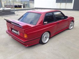 BMW 3 E30 Tailgate/trunk spoiler BE30M3SF