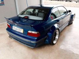 BMW 3 E36 Becquet de coffre BE36DTSC