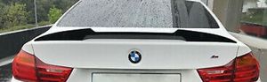 BMW 4 F32 F33 Spoiler del portellone posteriore/bagagliaio BF32M4LS