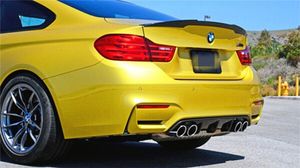 BMW M4 F82 F83 Takaikkuna-takaspoileri BF82M4SW