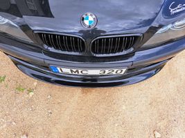 BMW 3 E46 Spojler zderzaka przedniego BE46MTCSLLF