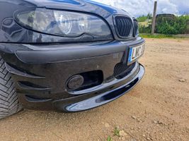 BMW 3 E46 Lame de pare-chocs avant BE46MTCSLLF