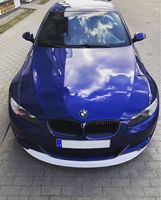 BMW 3 E92 E93 Etupuskurin reuna 