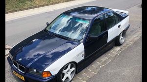 BMW 3 E36 Išorės apdailos komplektas 