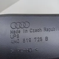 Audi Q7 4M Cabin air duct channel 4M0819725B
