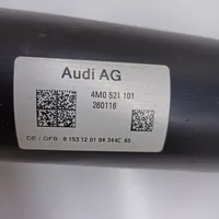 Audi Q7 4M Arbre d'entraînement central 4M0521101
