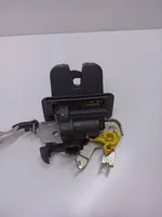 Audi Q7 4M Siłownik elektryczny podnoszenia klapy tylnej / bagażnika 4M0827887B