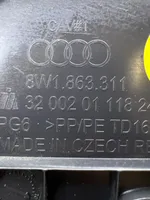 Audi A4 S4 B9 Inny elementy tunelu środkowego 8W1863311