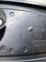 Audi A4 S4 B9 Inne elementy wykończeniowe drzwi przednich 8W0837915