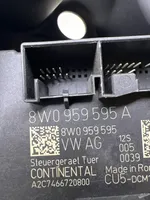 Audi A4 S4 B9 Durų elektronikos valdymo blokas 8W0959595A