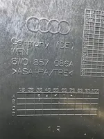 Audi A4 S4 B9 Boczny element deski rozdzielczej 8W0857086A