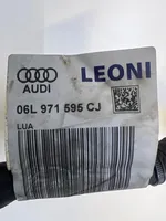 Audi A4 S4 B9 Wiązka przewodów silnika 06L971595CJ