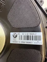 BMW X6 E71 Subwoofer-bassokaiutin 65139218698