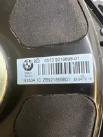 BMW X6 E71 Subwoofer-bassokaiutin 65139218698