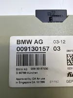 BMW X6 E71 Amplificador de antena aérea 009130157
