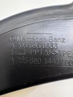 Mercedes-Benz C W205 Rivestimento modanatura del faro posteriore A2056930533