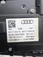 Audi A4 S4 B9 Sélecteur de boîte de vitesse 8W1713041E